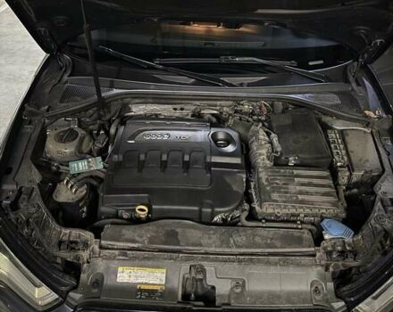 Синій Ауді А3, об'ємом двигуна 2 л та пробігом 196 тис. км за 14300 $, фото 11 на Automoto.ua