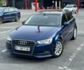 Синій Ауді А3, об'ємом двигуна 2 л та пробігом 133 тис. км за 21000 $, фото 1 на Automoto.ua