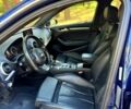 Синій Ауді А3, об'ємом двигуна 1.4 л та пробігом 118 тис. км за 13700 $, фото 6 на Automoto.ua