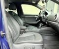 Синий Ауди А3, объемом двигателя 1.4 л и пробегом 143 тыс. км за 14200 $, фото 11 на Automoto.ua