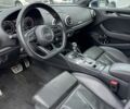Синій Ауді А3, об'ємом двигуна 1.4 л та пробігом 107 тис. км за 15200 $, фото 4 на Automoto.ua