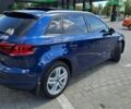 Синий Ауди А3, объемом двигателя 2 л и пробегом 157 тыс. км за 17500 $, фото 2 на Automoto.ua