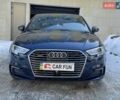 Синій Ауді А3, об'ємом двигуна 1.4 л та пробігом 140 тис. км за 15300 $, фото 1 на Automoto.ua