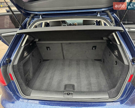 Синий Ауди А3, объемом двигателя 1.97 л и пробегом 148 тыс. км за 16500 $, фото 15 на Automoto.ua