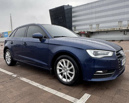 Синий Ауди А3, объемом двигателя 1.97 л и пробегом 148 тыс. км за 16500 $, фото 3 на Automoto.ua