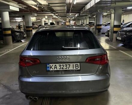 Синій Ауді А3, об'ємом двигуна 2 л та пробігом 196 тис. км за 14300 $, фото 2 на Automoto.ua