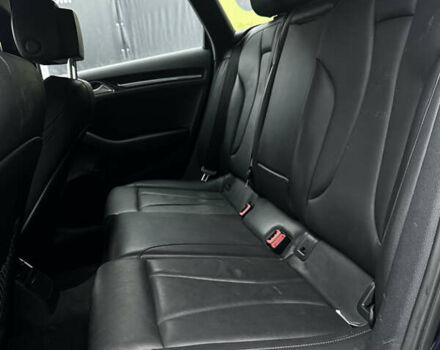 Синій Ауді А3, об'ємом двигуна 1.4 л та пробігом 106 тис. км за 17200 $, фото 12 на Automoto.ua