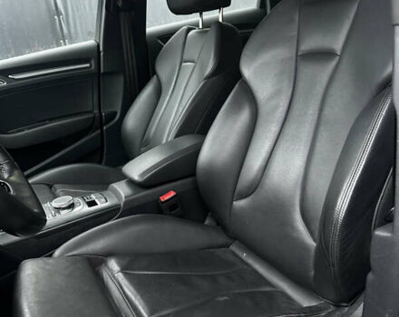 Синій Ауді А3, об'ємом двигуна 1.4 л та пробігом 106 тис. км за 17200 $, фото 6 на Automoto.ua