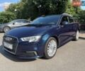 Синій Ауді А3, об'ємом двигуна 1.4 л та пробігом 120 тис. км за 15300 $, фото 1 на Automoto.ua