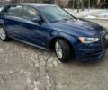 Синий Ауди А3, объемом двигателя 1.4 л и пробегом 80 тыс. км за 5550 $, фото 1 на Automoto.ua