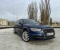 Синий Ауди А3, объемом двигателя 1.4 л и пробегом 157 тыс. км за 14621 $, фото 1 на Automoto.ua