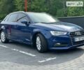 Синий Ауди А3, объемом двигателя 2 л и пробегом 133 тыс. км за 21000 $, фото 8 на Automoto.ua