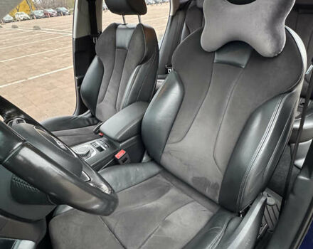 Синий Ауди А3, объемом двигателя 1.97 л и пробегом 148 тыс. км за 16500 $, фото 10 на Automoto.ua