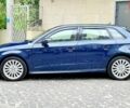 Синий Ауди А3, объемом двигателя 1.4 л и пробегом 143 тыс. км за 14200 $, фото 3 на Automoto.ua