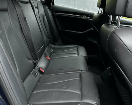 Синій Ауді А3, об'ємом двигуна 1.4 л та пробігом 106 тис. км за 17200 $, фото 13 на Automoto.ua