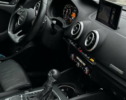 Синій Ауді А3, об'ємом двигуна 1.4 л та пробігом 106 тис. км за 17200 $, фото 15 на Automoto.ua