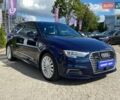 Синий Ауди А3, объемом двигателя 1.4 л и пробегом 143 тыс. км за 17500 $, фото 3 на Automoto.ua