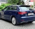 Синий Ауди А3, объемом двигателя 1.4 л и пробегом 143 тыс. км за 14200 $, фото 8 на Automoto.ua