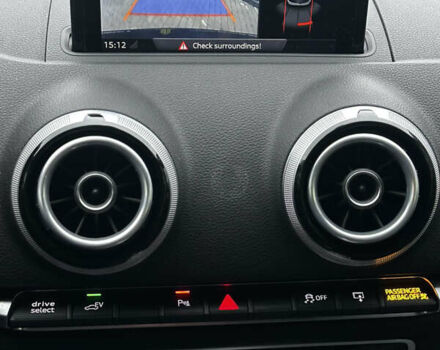 Синій Ауді А3, об'ємом двигуна 1.4 л та пробігом 106 тис. км за 17200 $, фото 11 на Automoto.ua