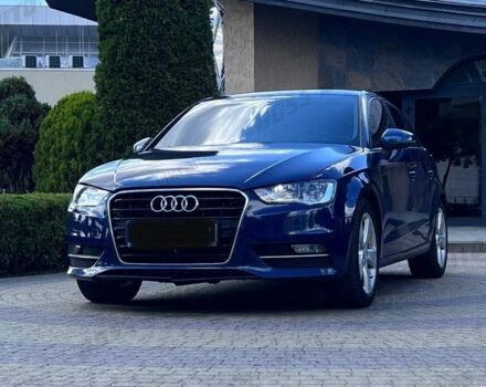 Синій Ауді А3, об'ємом двигуна 1.6 л та пробігом 180 тис. км за 11214 $, фото 1 на Automoto.ua