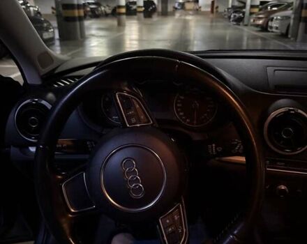 Синій Ауді А3, об'ємом двигуна 2 л та пробігом 196 тис. км за 14300 $, фото 9 на Automoto.ua