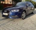 Синий Ауди А3, объемом двигателя 1.6 л и пробегом 176 тыс. км за 14134 $, фото 1 на Automoto.ua