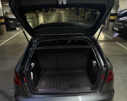 Синій Ауді А3, об'ємом двигуна 2 л та пробігом 196 тис. км за 14300 $, фото 4 на Automoto.ua