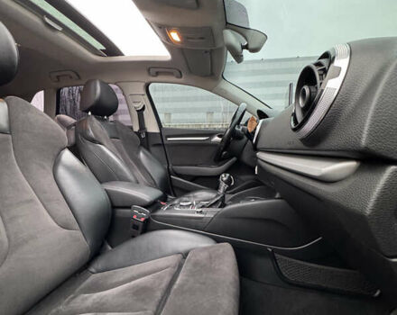 Синий Ауди А3, объемом двигателя 1.97 л и пробегом 148 тыс. км за 16500 $, фото 13 на Automoto.ua