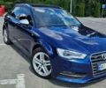 Синий Ауди А3, объемом двигателя 2 л и пробегом 157 тыс. км за 17500 $, фото 1 на Automoto.ua
