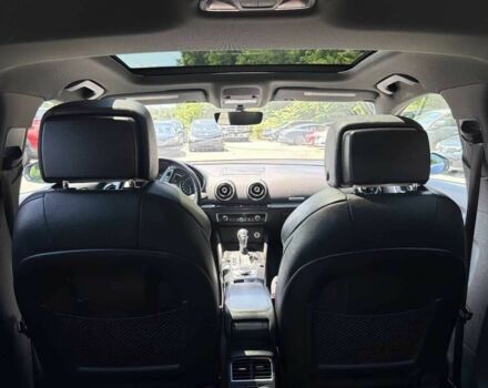 Синій Ауді А3, об'ємом двигуна 1.4 л та пробігом 98 тис. км за 5534 $, фото 11 на Automoto.ua