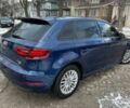 Синий Ауди А3, объемом двигателя 1.4 л и пробегом 80 тыс. км за 5538 $, фото 4 на Automoto.ua