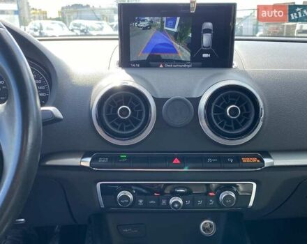 Синий Ауди А3, объемом двигателя 1.4 л и пробегом 143 тыс. км за 17500 $, фото 22 на Automoto.ua