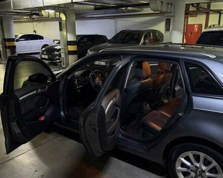 Синій Ауді А3, об'ємом двигуна 2 л та пробігом 196 тис. км за 14300 $, фото 12 на Automoto.ua