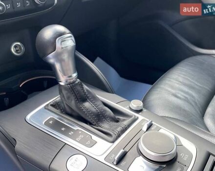 Синий Ауди А3, объемом двигателя 1.4 л и пробегом 143 тыс. км за 17500 $, фото 14 на Automoto.ua