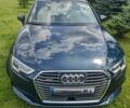 Синій Ауді А3, об'ємом двигуна 1.4 л та пробігом 95 тис. км за 18500 $, фото 23 на Automoto.ua