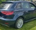 Синій Ауді А3, об'ємом двигуна 1.4 л та пробігом 95 тис. км за 18500 $, фото 21 на Automoto.ua