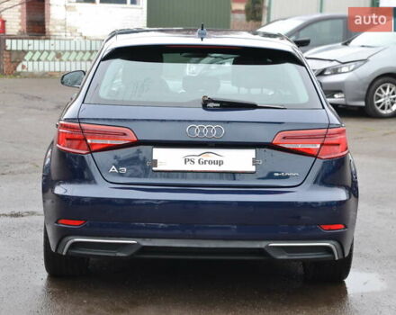 Синій Ауді А3, об'ємом двигуна 1.4 л та пробігом 141 тис. км за 15999 $, фото 8 на Automoto.ua
