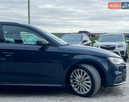 Ауді А3 2017 у Львові на Automoto.ua Синій Ауді А3, об'ємом двигуна 1.4 л та пробігом 92 тис. км за 17490 $, фото 11 на Automoto.ua