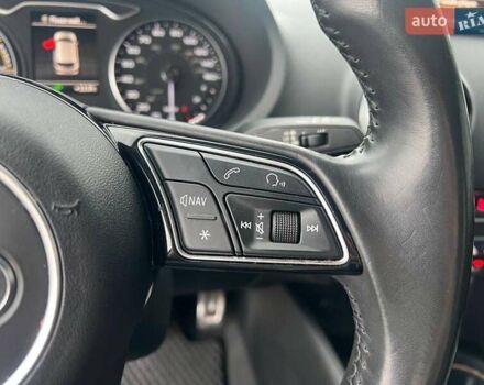 Ауді А3 2017 у Львові на Automoto.ua Синій Ауді А3, об'ємом двигуна 1.4 л та пробігом 92 тис. км за 17490 $, фото 23 на Automoto.ua