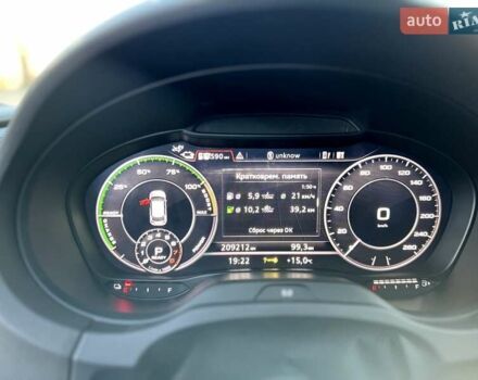 Ауді А3 2017 у Первомайськ на Automoto.ua Синій Ауді А3, об'ємом двигуна 1.4 л та пробігом 210 тис. км за 21000 $, фото 15 на Automoto.ua