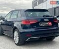 Ауді А3 2017 у Львові на Automoto.ua Синій Ауді А3, об'ємом двигуна 1.4 л та пробігом 92 тис. км за 17490 $, фото 6 на Automoto.ua