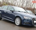 Синій Ауді А3, об'ємом двигуна 1.4 л та пробігом 141 тис. км за 15999 $, фото 4 на Automoto.ua