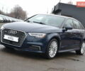 Синій Ауді А3, об'ємом двигуна 1.4 л та пробігом 141 тис. км за 15999 $, фото 1 на Automoto.ua