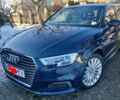 Синій Ауді А3, об'ємом двигуна 1.4 л та пробігом 103 тис. км за 18000 $, фото 1 на Automoto.ua