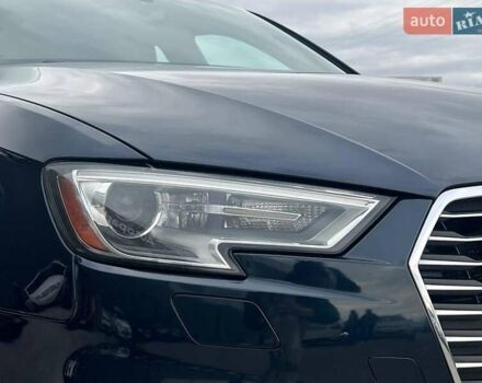 Ауді А3 2017 у Львові на Automoto.ua Синій Ауді А3, об'ємом двигуна 1.4 л та пробігом 92 тис. км за 17490 $, фото 12 на Automoto.ua