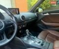 Синий Ауди А3, объемом двигателя 1.4 л и пробегом 219 тыс. км за 16000 $, фото 6 на Automoto.ua