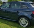 Синий Ауди А3, объемом двигателя 1.4 л и пробегом 96 тыс. км за 18500 $, фото 25 на Automoto.ua