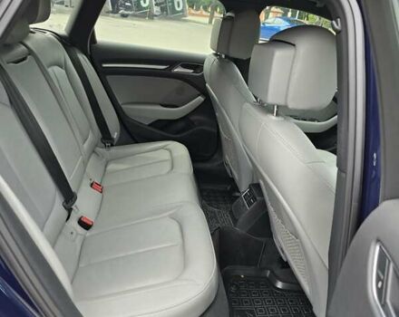 Синій Ауді А3, об'ємом двигуна 1.4 л та пробігом 129 тис. км за 17500 $, фото 18 на Automoto.ua