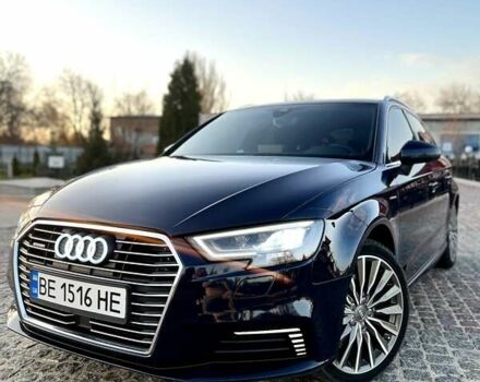 Ауді А3 2017 у Первомайськ на Automoto.ua Синій Ауді А3, об'ємом двигуна 1.4 л та пробігом 210 тис. км за 21000 $, фото 9 на Automoto.ua