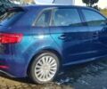 Синій Ауді А3, об'ємом двигуна 1.4 л та пробігом 103 тис. км за 17500 $, фото 6 на Automoto.ua